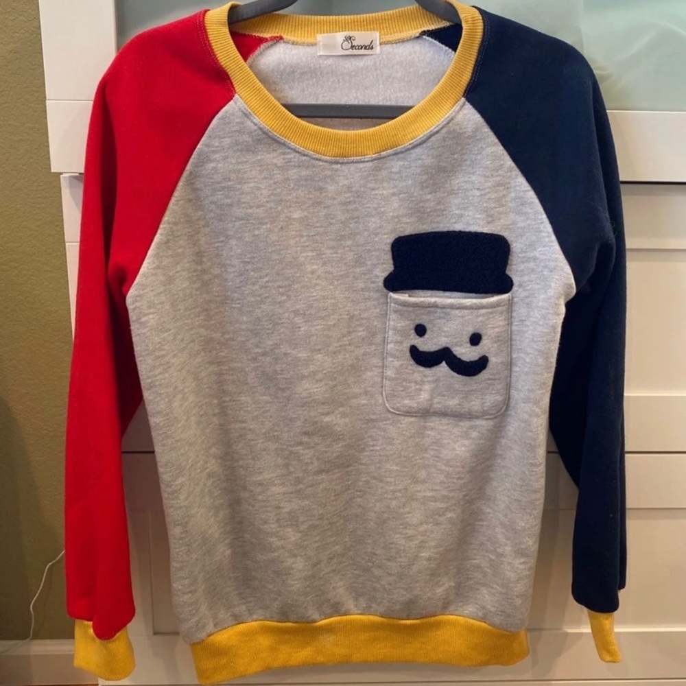 Cute Juniors Sweater